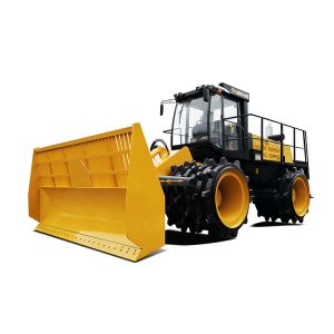 Buy cheap Customized Highway Construction Equipment Waste Handling Equipment 261KW Rated Power from wholesalers