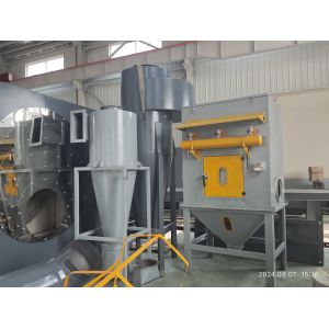 3PE 3-Layer PE Polyethylene Steel Pipe Anticorrosion Coating Processing Line