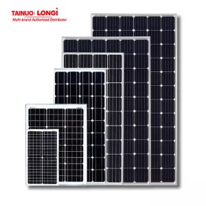 Buy cheap Longi 182mm Monofacial Solar Modules LR5-72HPH 555W 560W 545W 550W PERC Solar Panels from wholesalers