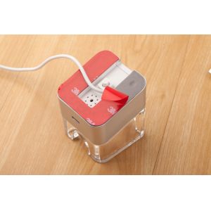 Buy cheap COMER New acrylic display alarm cradles anti theft security for tablet android mobile iphone stores from wholesalers