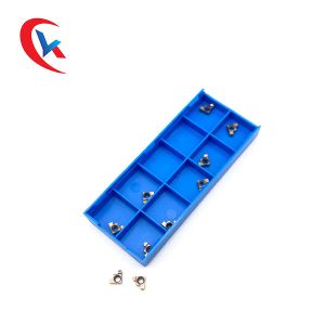 Carbide Processing Workpiece GER200-100AR Carbide Grooving Inserts