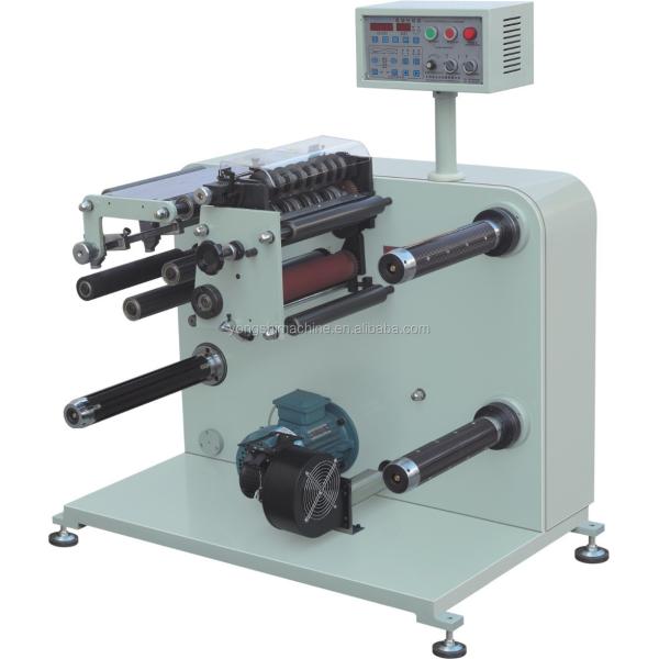 Buy cheap Automatic Thermal Transfer Ribbon Slitting Machine 2kw from wholesalers