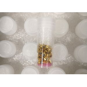 Buy cheap High Reliability Sealing Hermetic Feedthrough 50Ω RF Impedance Lightweight from wholesalers