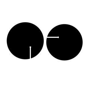 CP49*1.15 Type Soft Core Mn-Zn Ferrite Core PC40