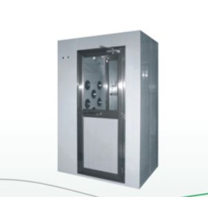 Buy cheap Customize Air Shower Low Consumption , Energy Saving And Convenient Maintenance from wholesalers