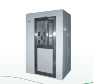 Quality Customize Air Shower Low Consumption , Energy Saving And Convenient Maintenance for sale
