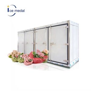 Buy cheap Solar Power Containerized Cold Room Refrigeration Unit Panel With Movable from wholesalers