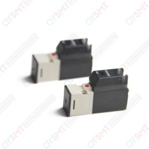 Solid Material Smt Machine Parts Yamaha Valve KM1-M7163-20X A010E1 37 Watt