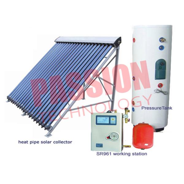 Quality High Pressure Solar Water Heater , Split Solar Assisted Water Heater for sale