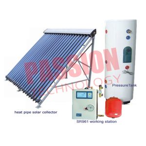 Buy cheap High Pressure Solar Water Heater , Split Solar Assisted Water Heater from wholesalers