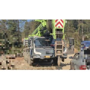 Buy cheap 2020 November Zoomlion ZTC2000E753 Crane Euro 5 Emission Standard from wholesalers