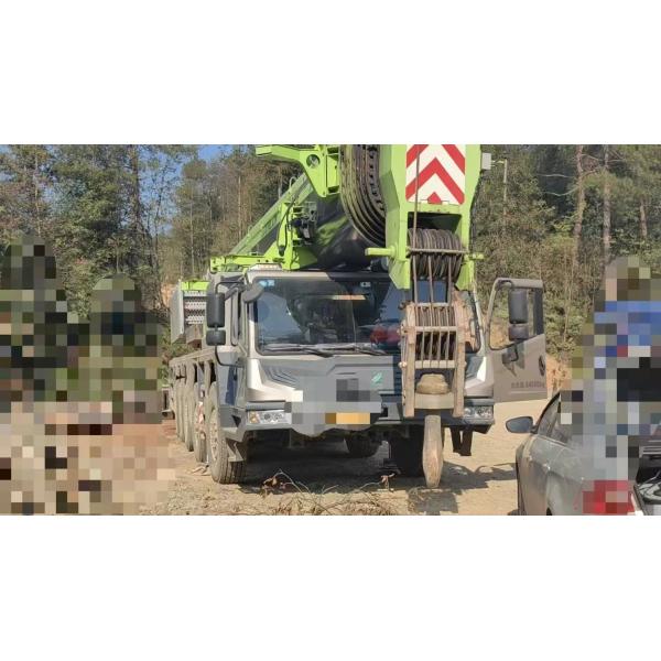 Buy cheap 2020 November Zoomlion ZTC2000E753 Crane Euro 5 Emission Standard from wholesalers