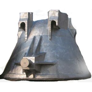 Buy cheap ISO 9001 Polishing Slag Bowl Castings And Forgings AND slag pot and slag tank from wholesalers