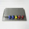Buy cheap Front IP65 Waterproof Touch Panel PC with 1000 Nits Brightness from wholesalers