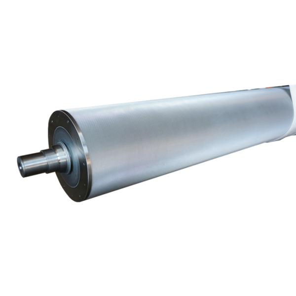 Buy cheap Tungsten Coating A Flute Corrugating Roller of Hardness ≥ HRC55° for Corrugator machine from wholesalers
