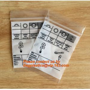 Buy cheap Biohazard medical specimen Zip lockk bag high quality zipper bag, Specimen Transport Bag Zipper Bag with a Pouch bag, pac from wholesalers