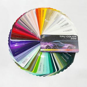 Buy cheap Glossy Matte Color PPF  6.5mil Hydrophobicity Self Healing 8 Years Warranty from wholesalers