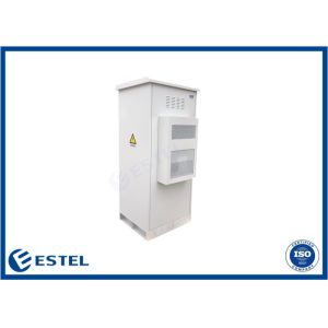 Buy cheap IP55 DDF Weatherproof Outdoor Electrical Cabinet 1500W AC220V from wholesalers