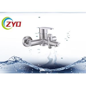 Buy cheap High Durability Bathroom Plumbing Accessories Wall Mounted Bath Faucet from wholesalers
