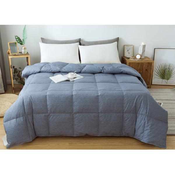 Quality 1000g 4cm Duck Feather Duvet Cotton Home Textiles for sale