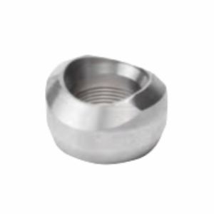 Buy cheap Nickel Based Threadolet Inconel 625 Forging Standard MSS SP-97 No Welding for Low Pressure from wholesalers