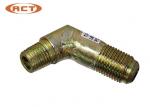 Buy cheap KLB-R2003 PC200-5/6D95 Iron Hydraulic Hose Fitting For Excavator Equal Shape from wholesalers