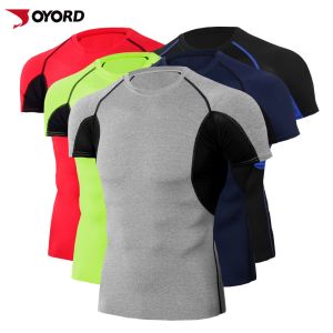 Buy cheap Quick Dry Custom Rash Guard , Surf Rash Guard Plus Size Compression T Shirt from wholesalers