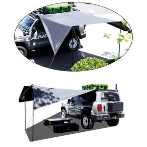 Buy cheap Auto Side Waterproof Awning for Camping Offroad 4X4 Accessories Install Instructions from wholesalers