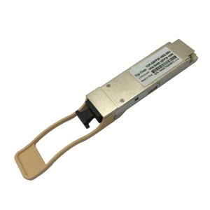 Mellanox MMS1C10-CM Compatible 100G PSM4 QSFP28 Module Parallel 1310nm 2KM SMF
