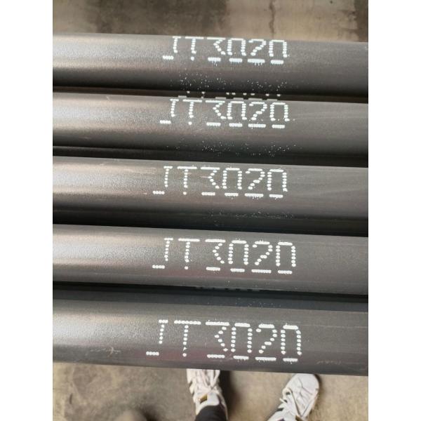 Quality JT3020 HDD Drill Pipes Friction Welding Drill Rods for sale