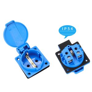 Outdoor Power Outlet Socket Plastic Switch Distribution Box Waterproof