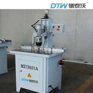 Buy cheap MZ73031A Automatic Wood Drilling Machine 1.5KW Hinge Drill Press from wholesalers