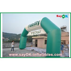 Inflatable Entrance Arch Advertising 6 X 3M Inflatable Entrance Arch ,