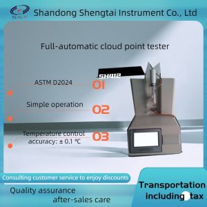 Buy cheap The fully automatic cloud point measuring instrument starts with one click and the process is automatically completed from wholesalers