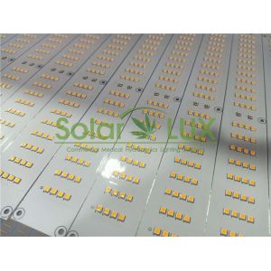 Buy cheap Aluminum Samsung Osram UV Pcb Led Grow Light Circuit Board from wholesalers