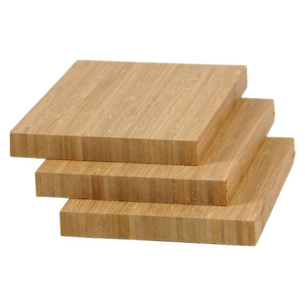 Quality Cheap and Durable thick bamboo board Smooth Multi Ply  18mm Laminated Bamboo Board for sale
