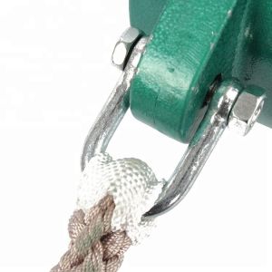 Buy cheap 15m Retractable Fall Arrester , 1000kg Personal Fall Protection Equipment from wholesalers