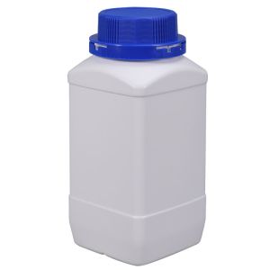 Buy cheap Other Chemical 500ml Bottles with HDPE Plastic Material and Screw Tamper Proof Caps from wholesalers