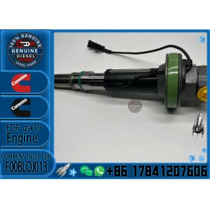 Common Rail Engine Accessories Diesel Injector 4964172 FOOBLOJ013 F00BLOJ013 FOR