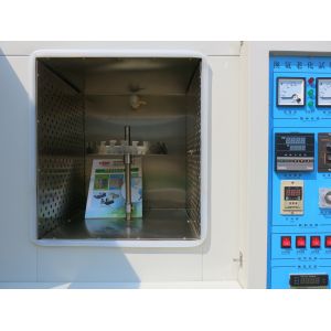 Buy cheap Environmental Ventilation Aging Test Chamber Aging Air Ventilation Test Equipment from wholesalers