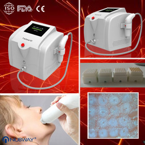 Quality thermal and fractional rf microneedle Combination Treatment with Co2 Fractional for sale