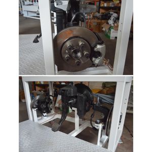 Buy cheap Mastering Hydraulic System Training Power Steering Vocational Training Equipment from wholesalers