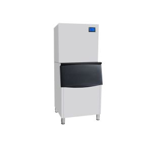 Buy cheap 1236*600*670mm Fully Automatic Cube Ice Maker for Ice Production and Customized Design from wholesalers