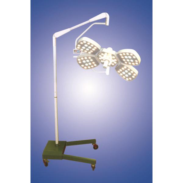 Quality LED5+5 flower shadowless operating Lamps/Operating room double LED surgical lamps/Cold light source LED surgical lamp for sale