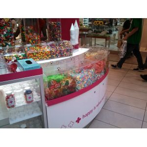 PETG Sheets Transparent PETG Laminas For Point Of Purchase