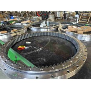 Buy cheap K1003129  Slewing Bearing Slewing Ring  Excavator  DX420LC from wholesalers