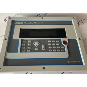 WOODWARD 9907-162 CONTROLLER TURBINE DIGITAL GOVERNOR CONTROL PLC MODULES