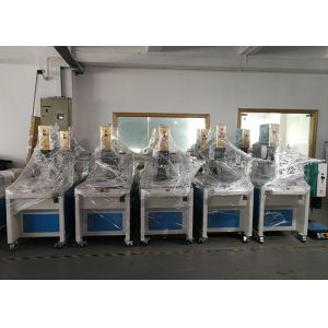 Buy cheap 3200 Watt Desktop Ultrasonic Plastic Welding Machine from wholesalers