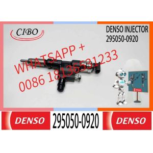 High Quality Common Rail Injector 295050-0240 295050-0920 23670-E0450 23670