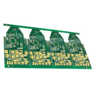 Rapid Schematic LED Printed Circuit Board Electronic Pcb Design